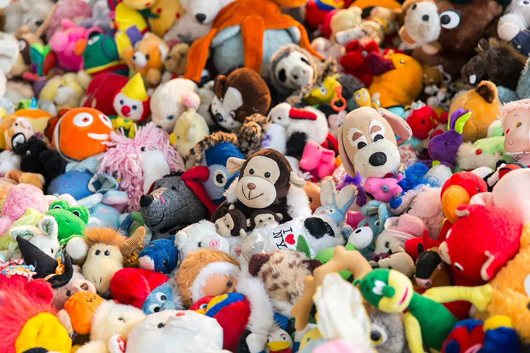 Plushies – Pinky Promise