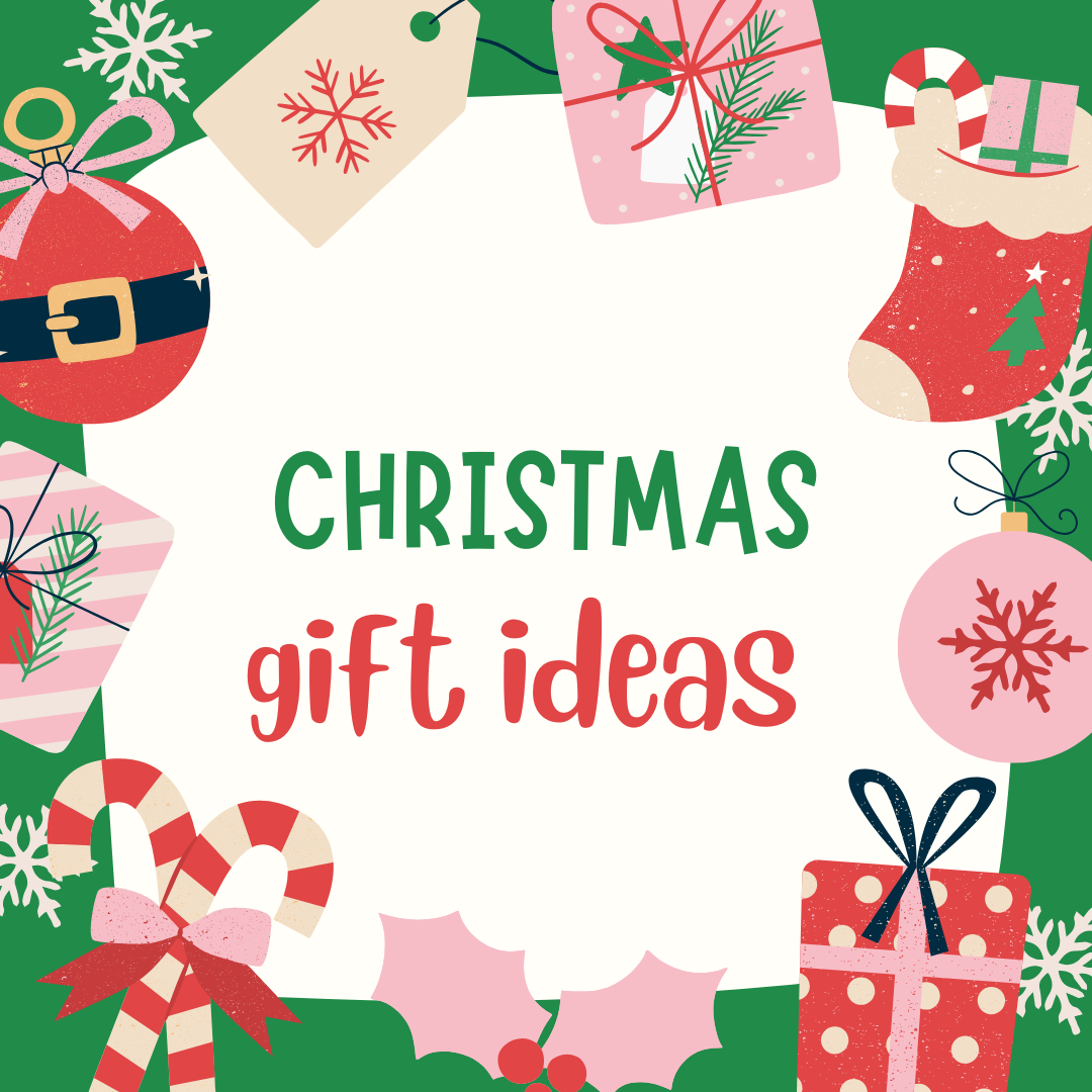 Christmas gift ideas