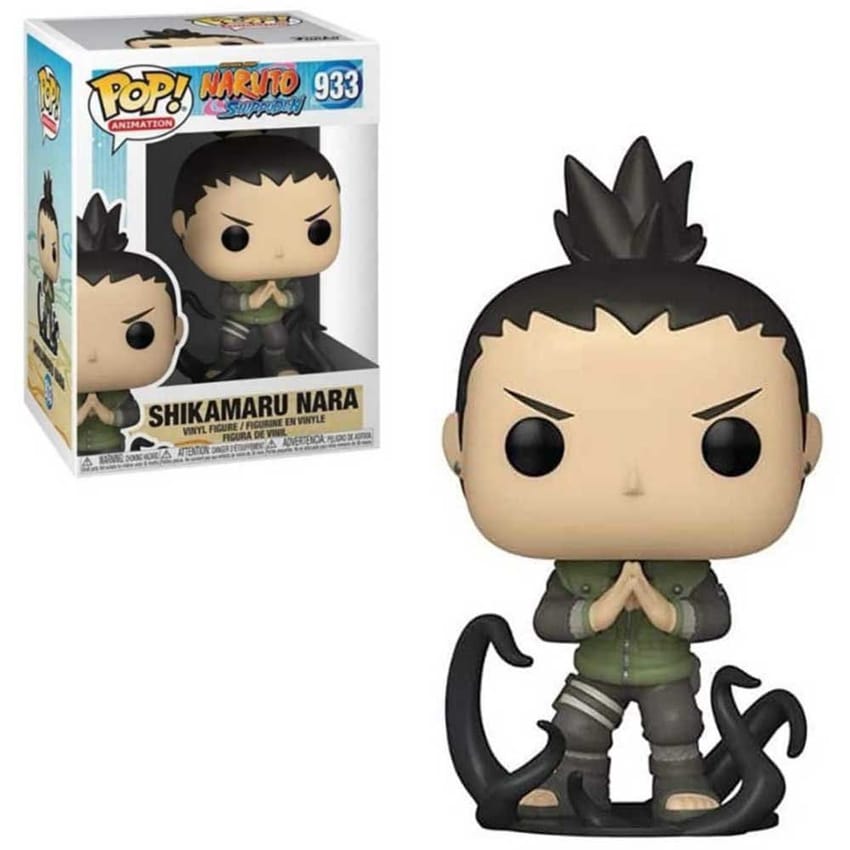 shikamaru nara - naruto