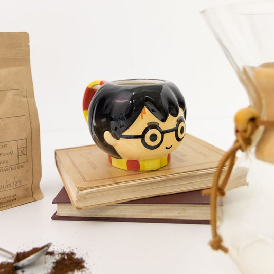 harry potter mug