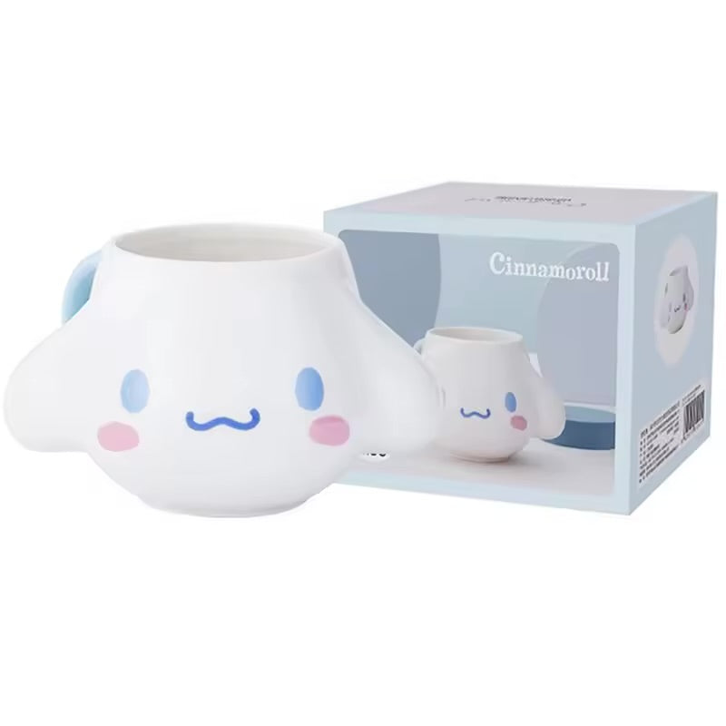 cinnamoroll mug