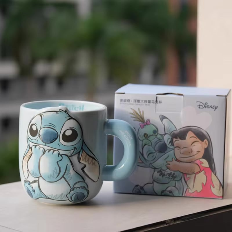 Lilo and Stitch Mug