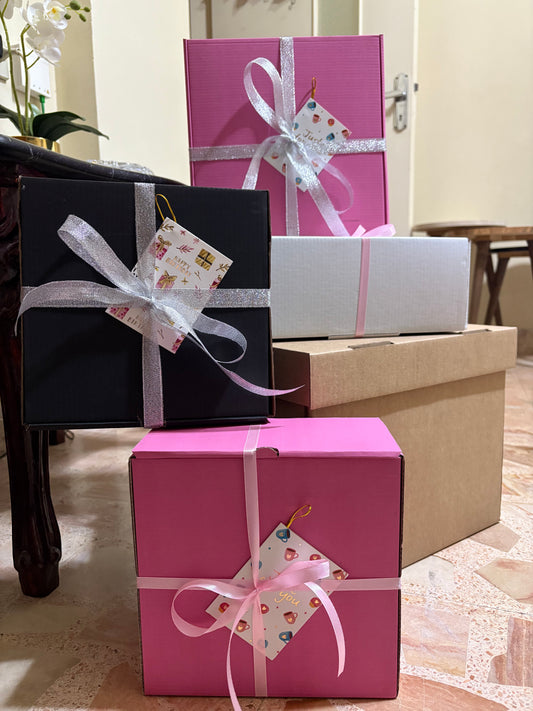 Make my order a gift package