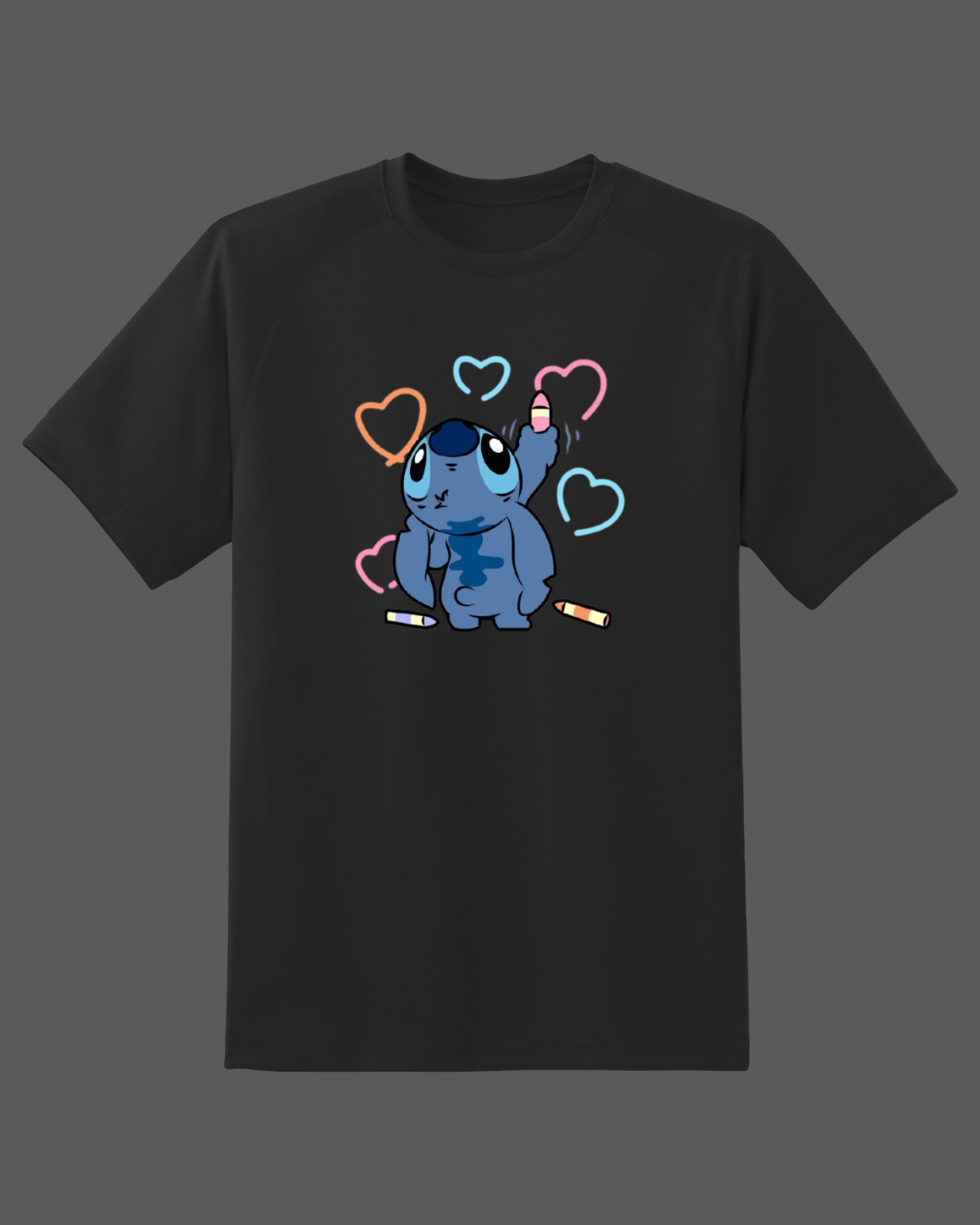 stitch tshirt Kids Sizes
