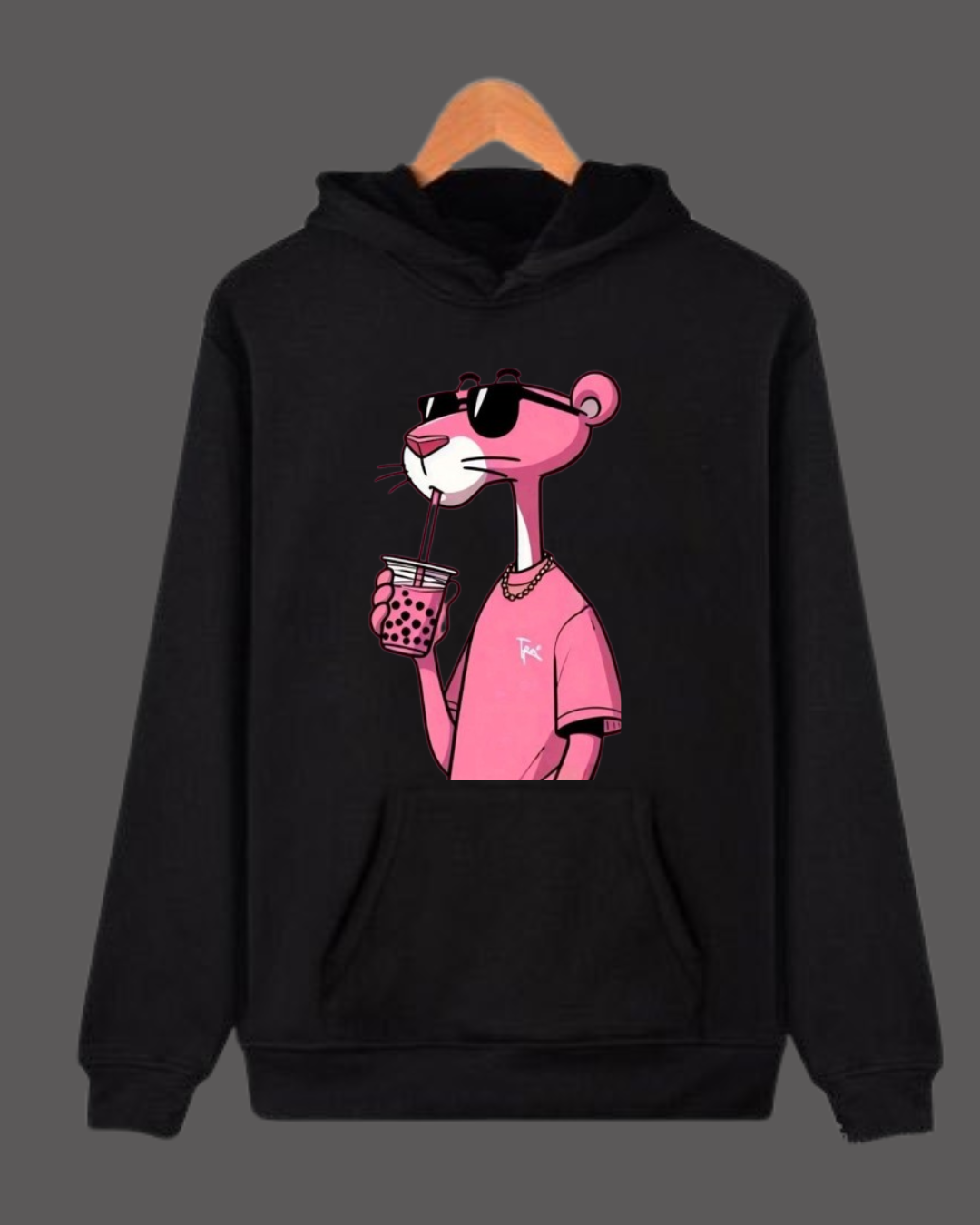 Pink Panther Hoodie