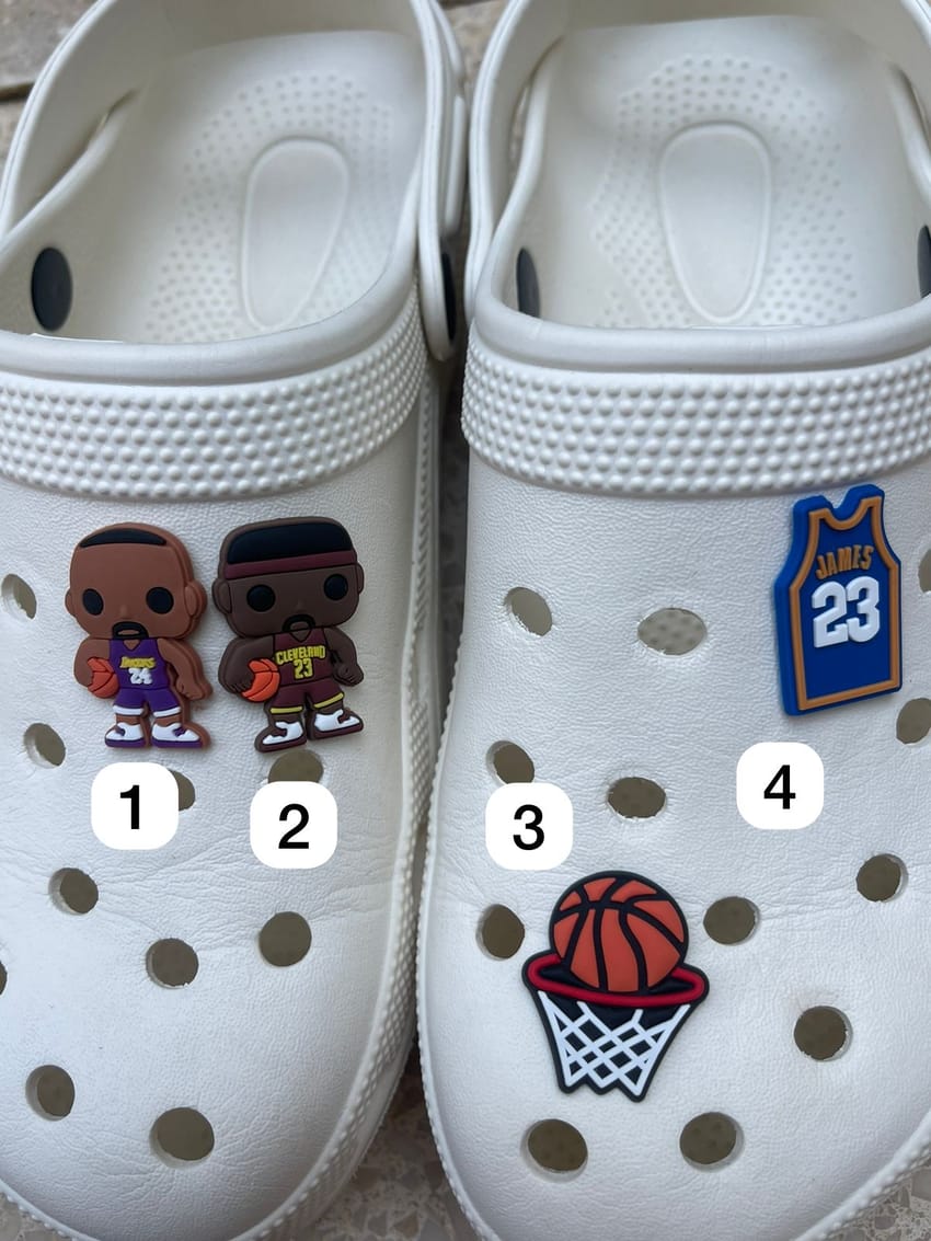 basketball charm