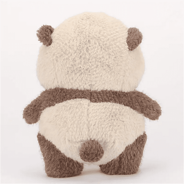 Panda bear plush toy