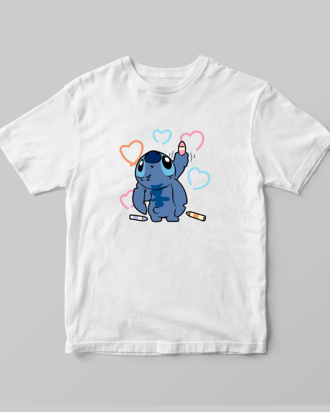 stitch tshirt Kids Sizes