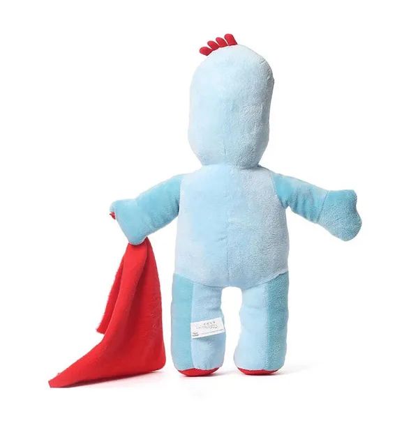 The night garden plush toys - jojo - دمية جوجو المحشية - حديقة المرح