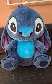Stitch and Angel plush toys
