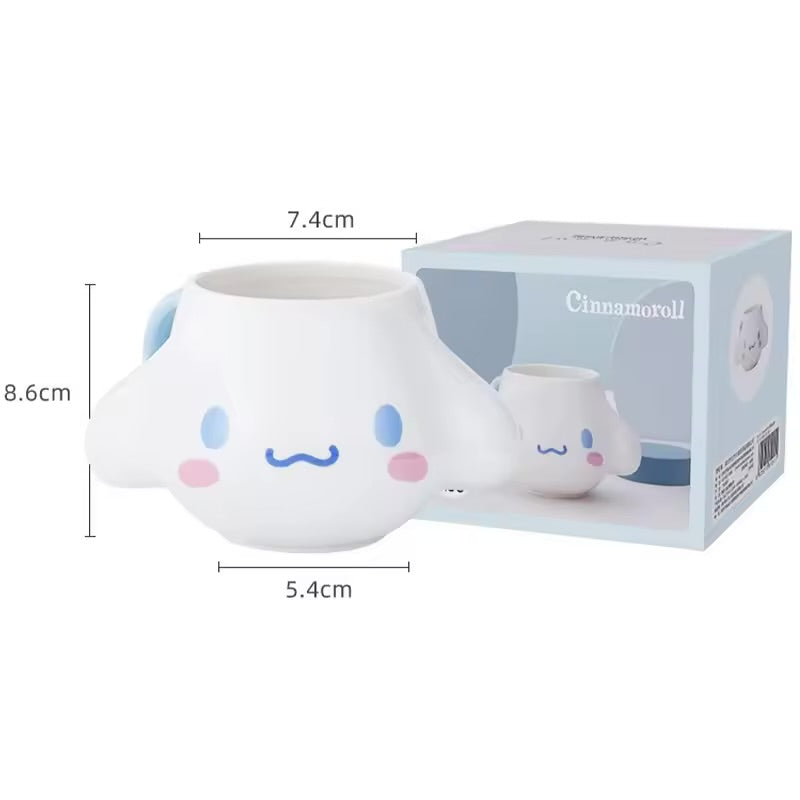 cinnamoroll mug