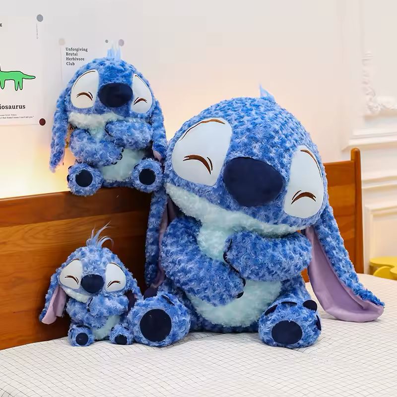 Stitch plush toy