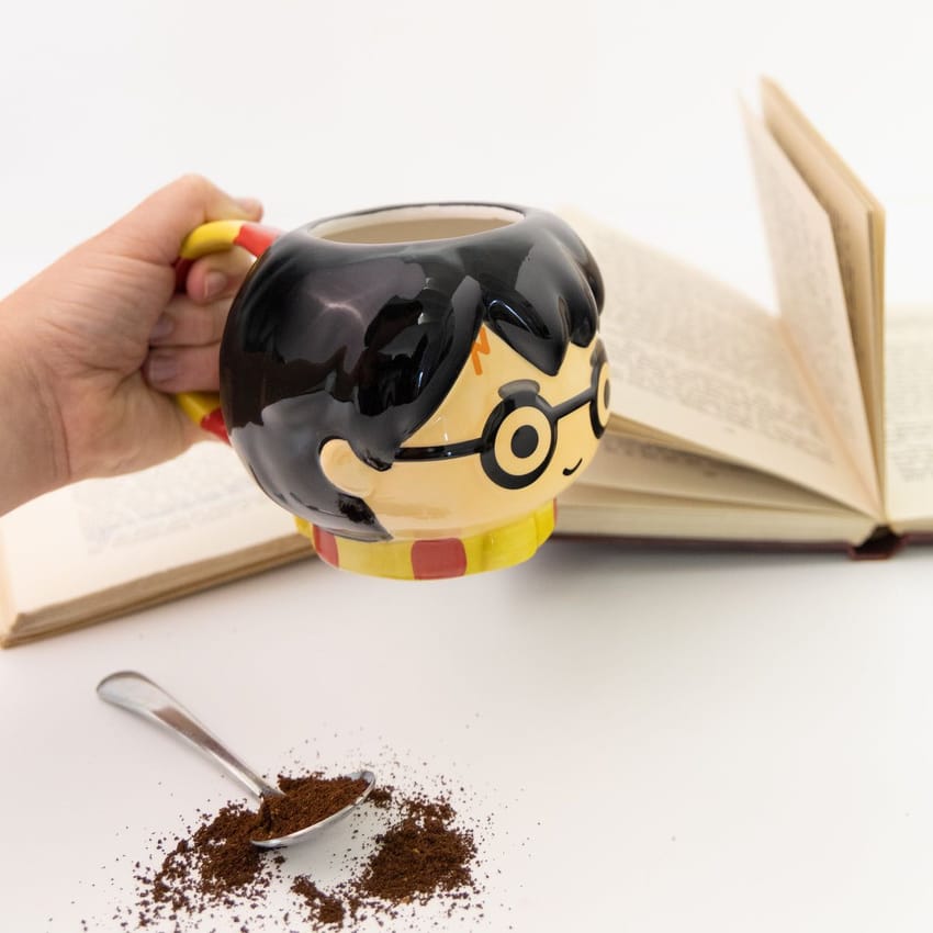harry potter mug
