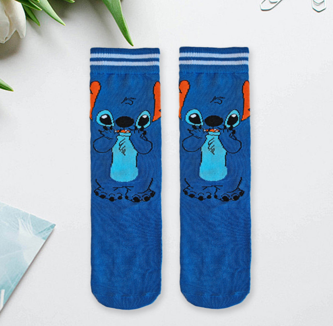 stitch socks