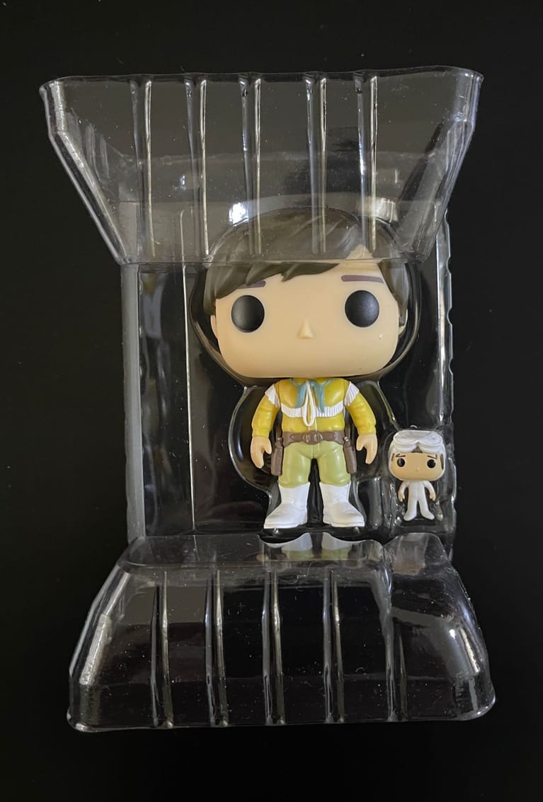 Mike teevee - willy wonka funko pop