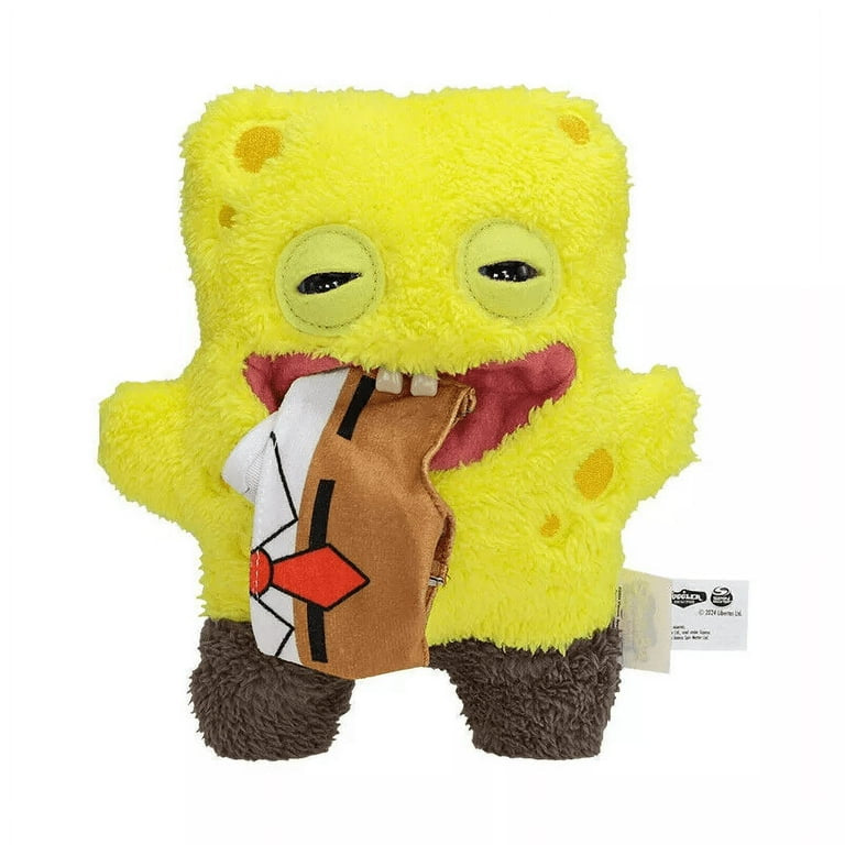 Spongebob funny ugly monster plushy