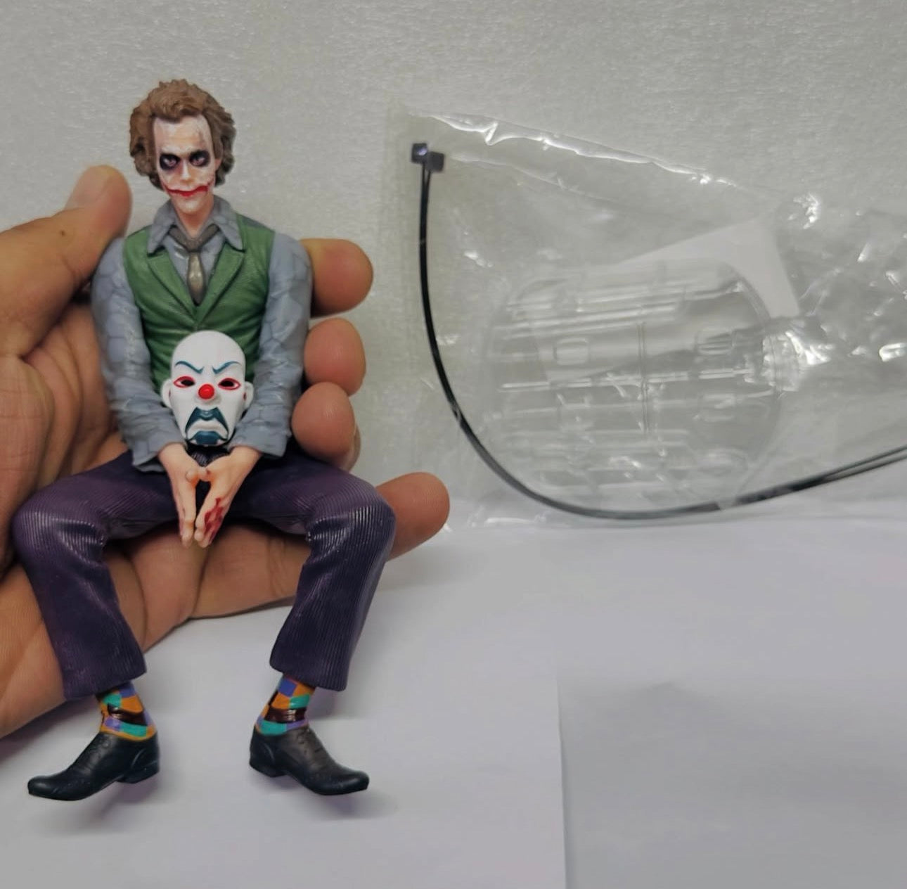 Joker car accessory - small size