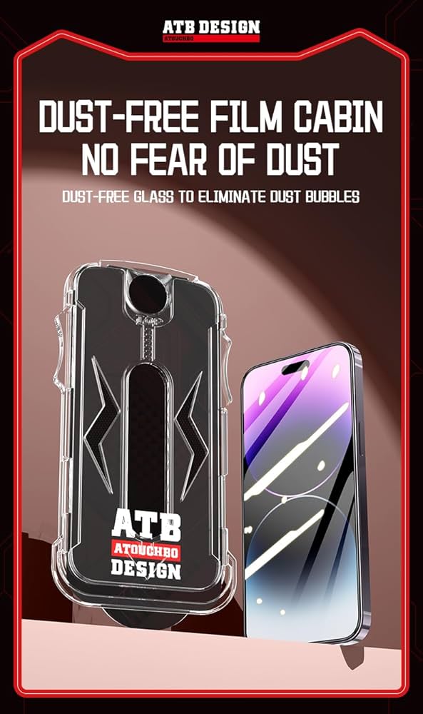 ABT Clear screen protector