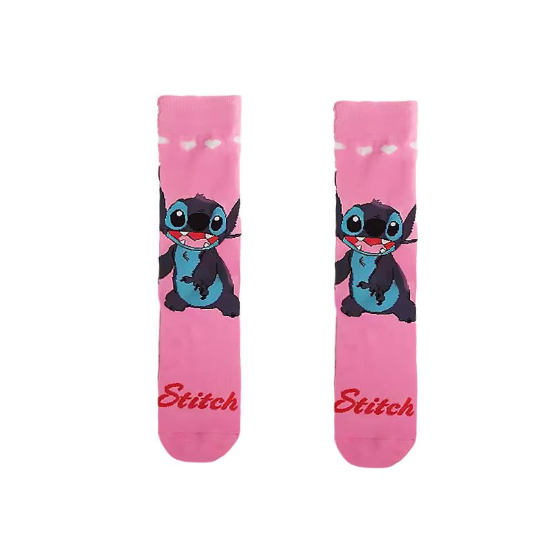 stitch socks