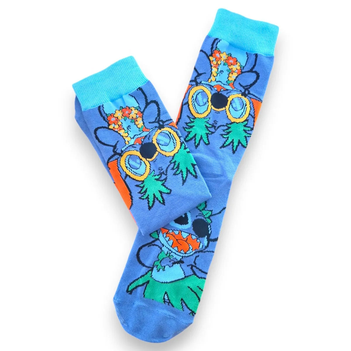 stitch socks