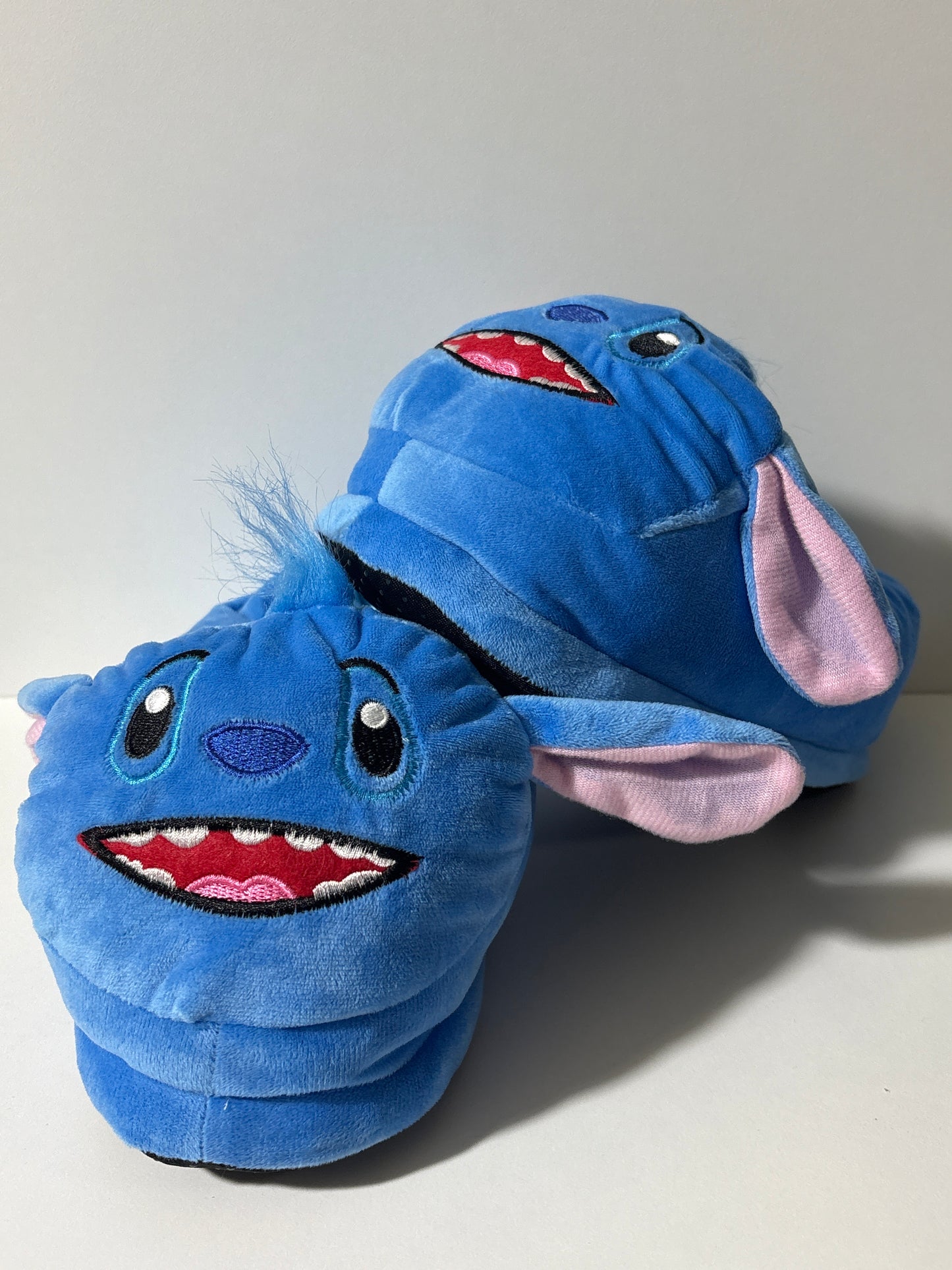 Stitch winter slippers