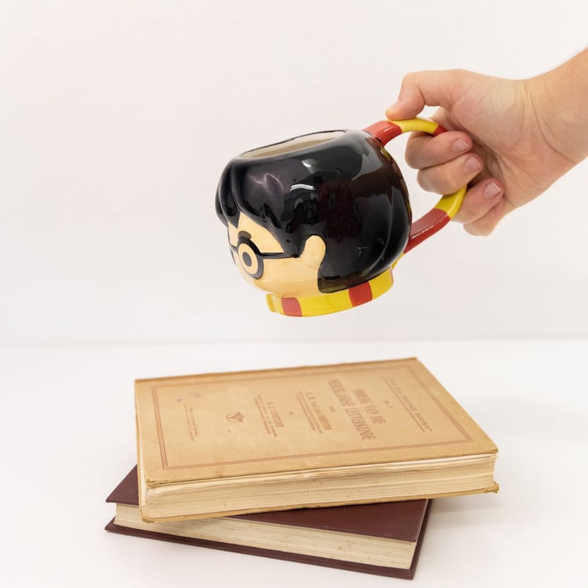 harry potter mug