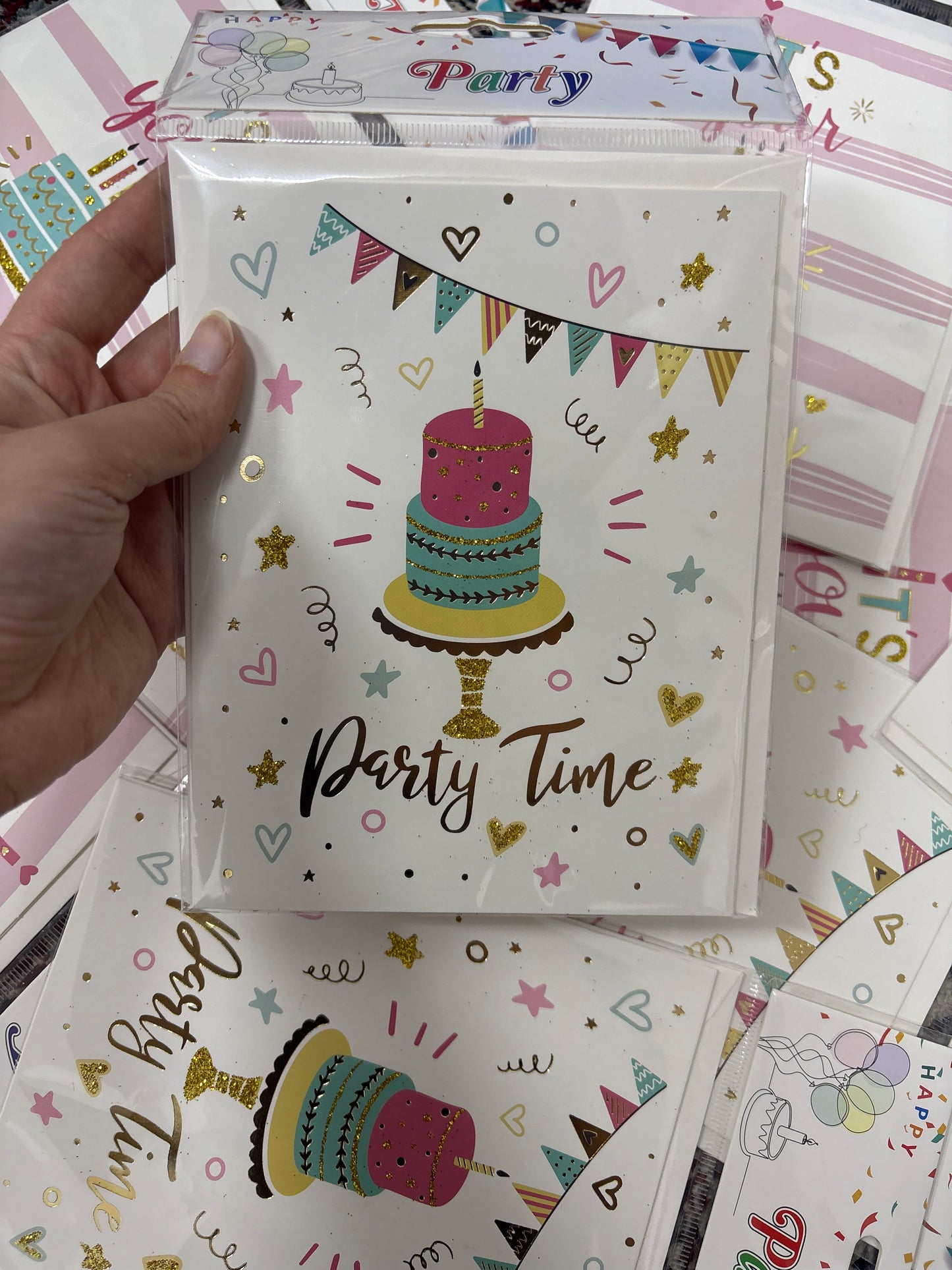 Random birthday card
