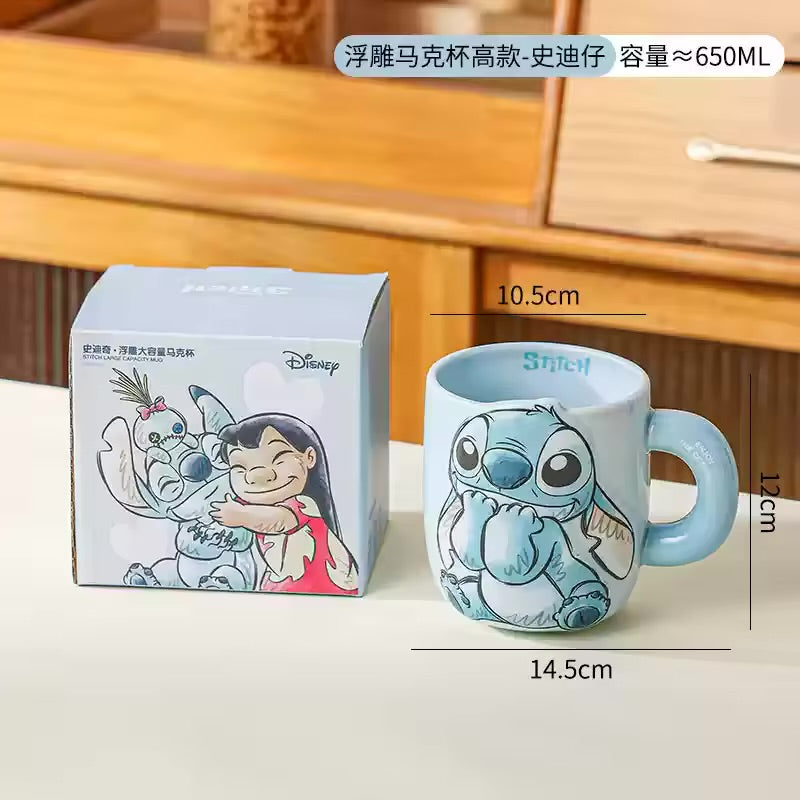 Lilo and Stitch Mug