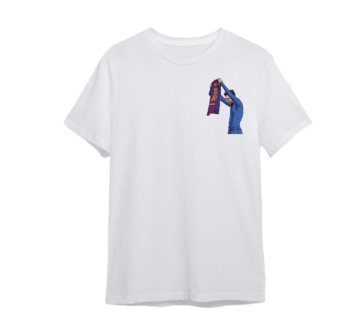messi t-shirt