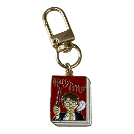 harry potter keychain