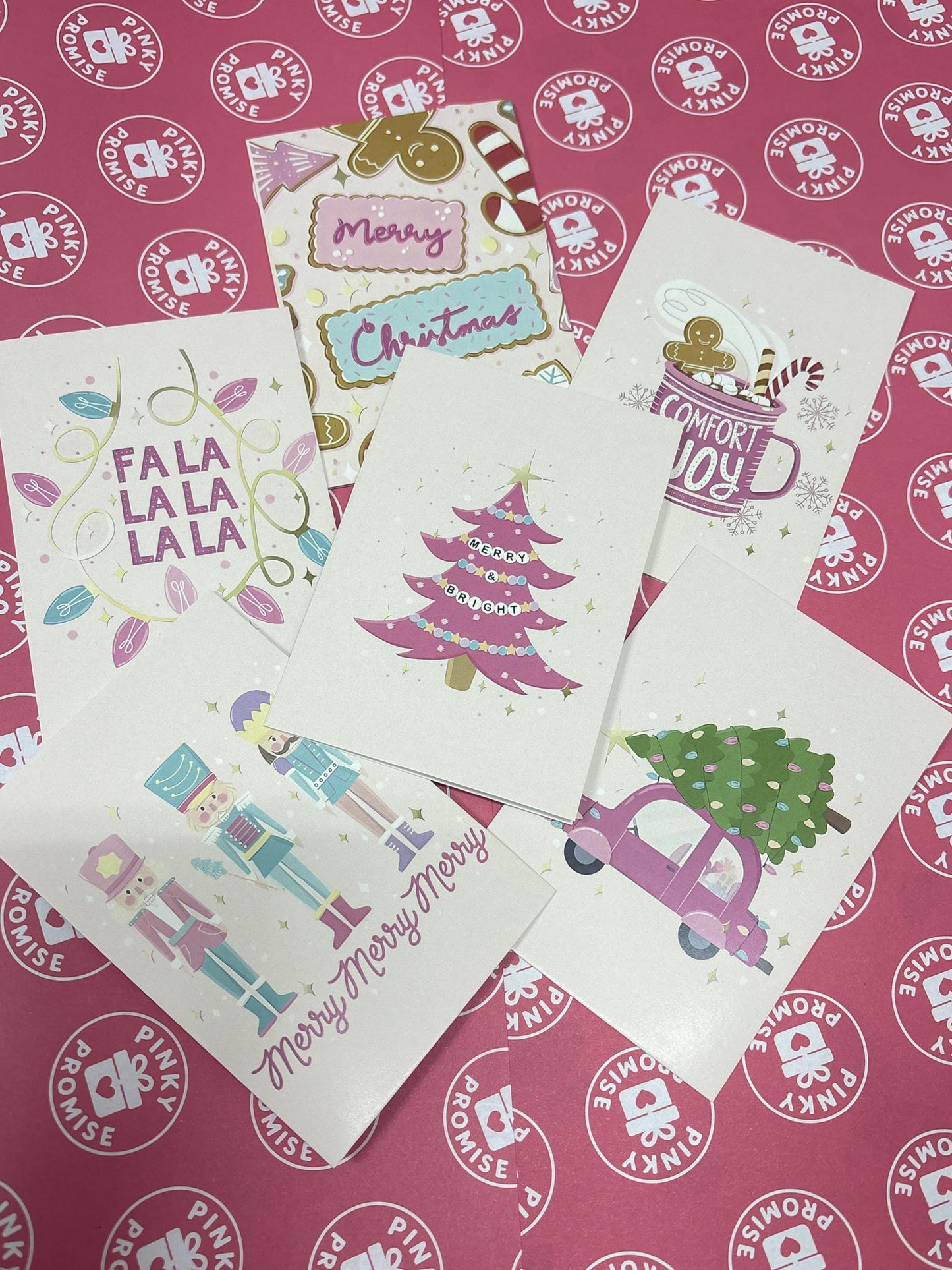 Random Christmas card