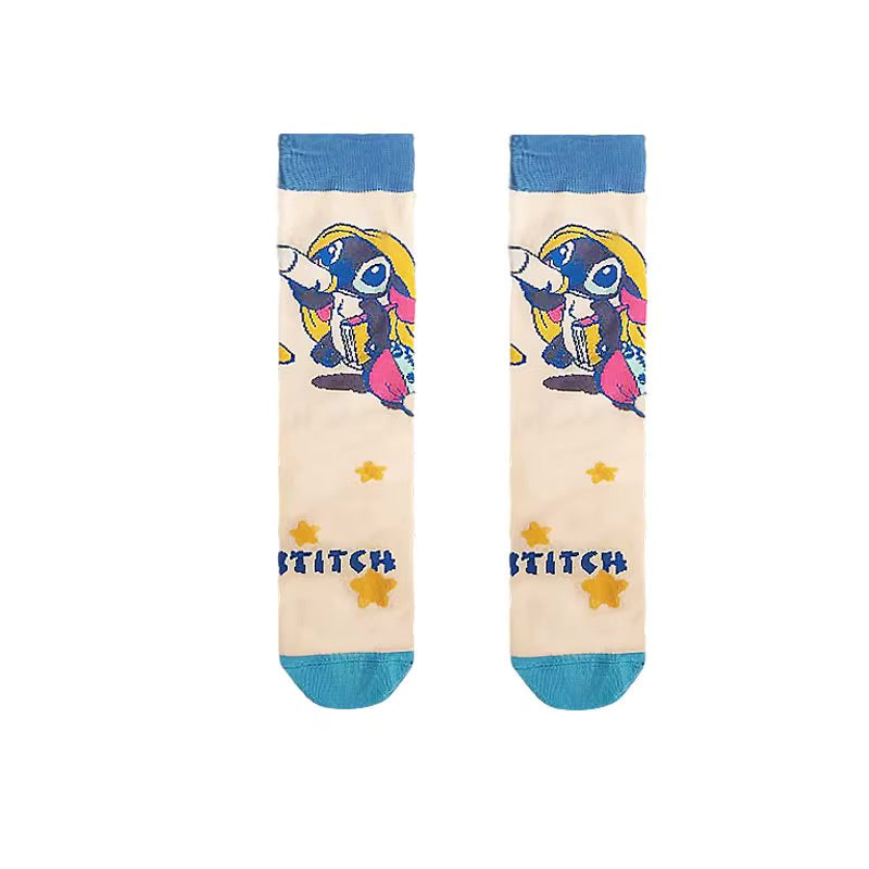 stitch socks