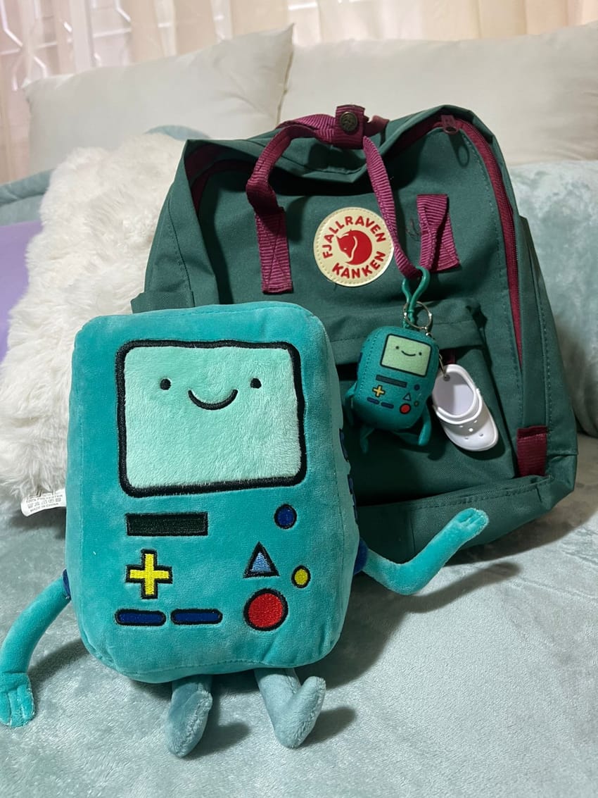 Bmo Plush Toy