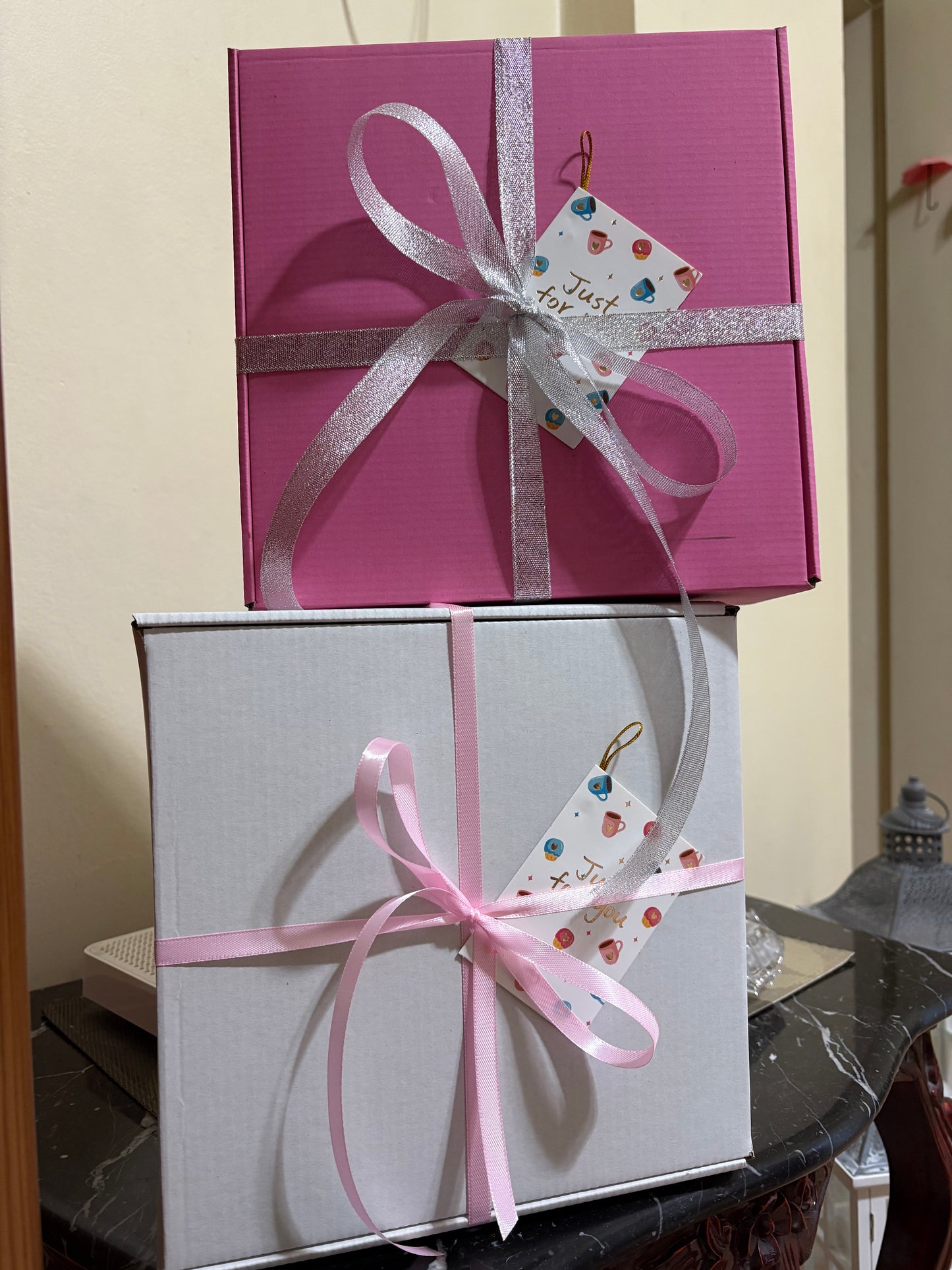 Make my order a gift package