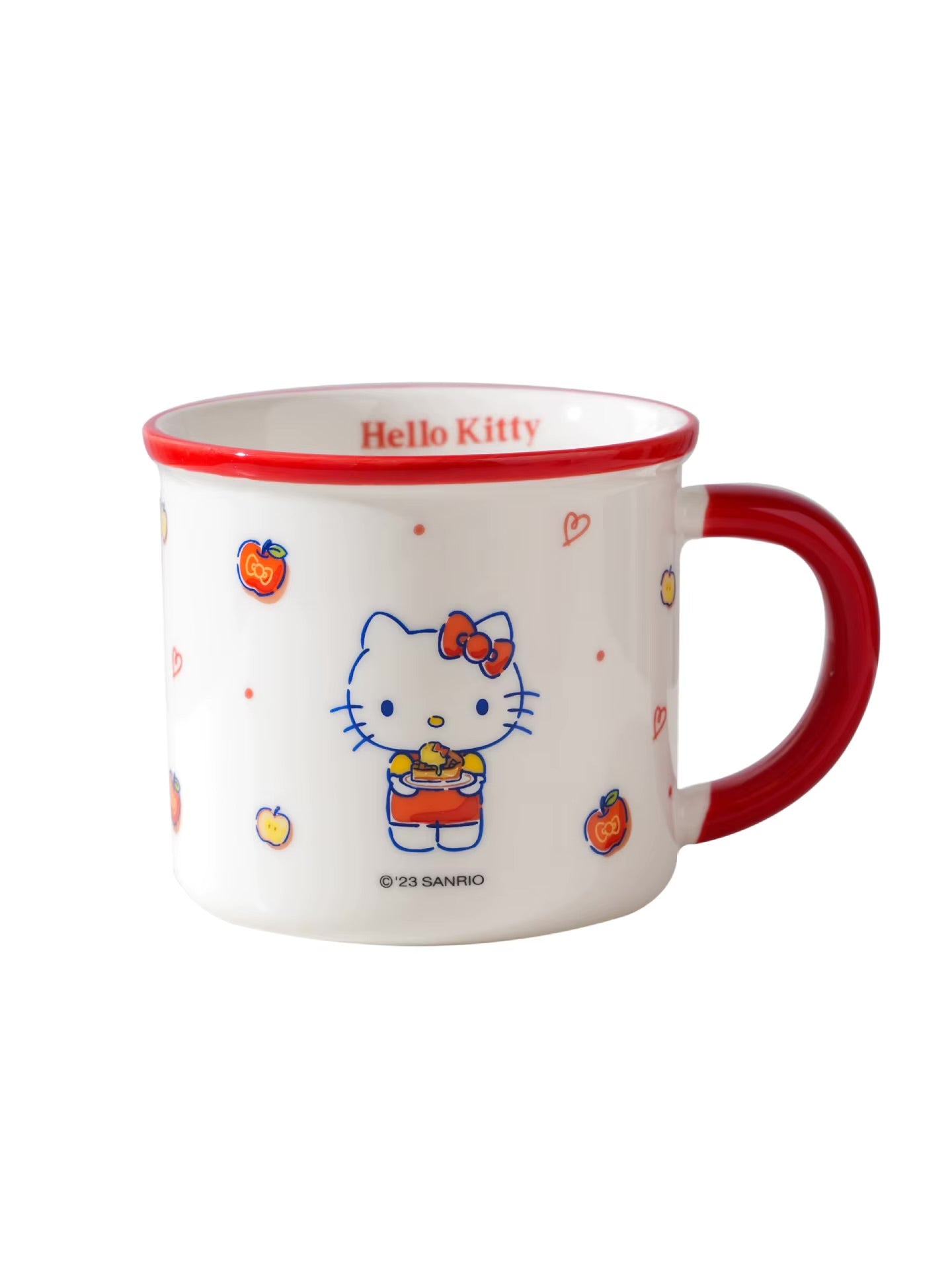 Hello kitty mug