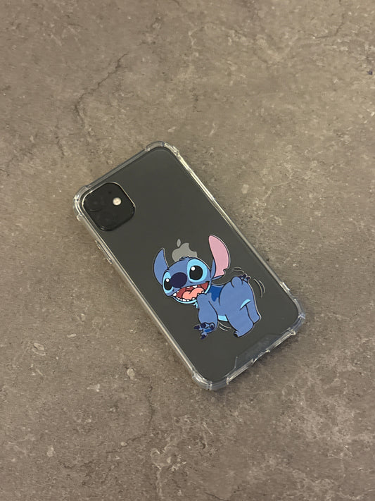 Stitch phone case