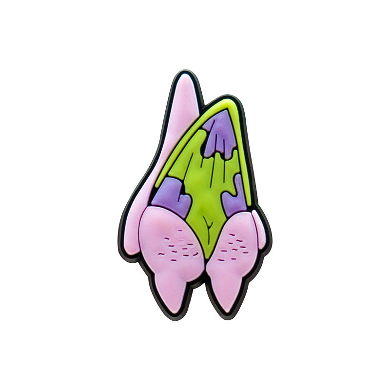 Patrick - spongebob charm