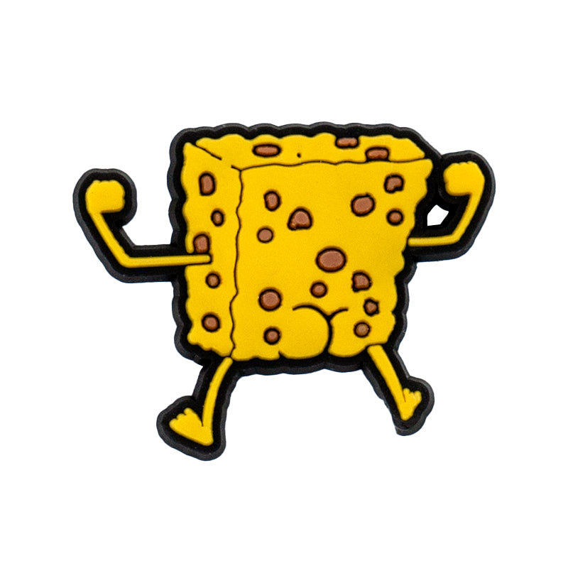 Spongebob charm