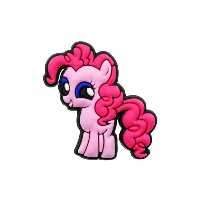my little pony pink charm