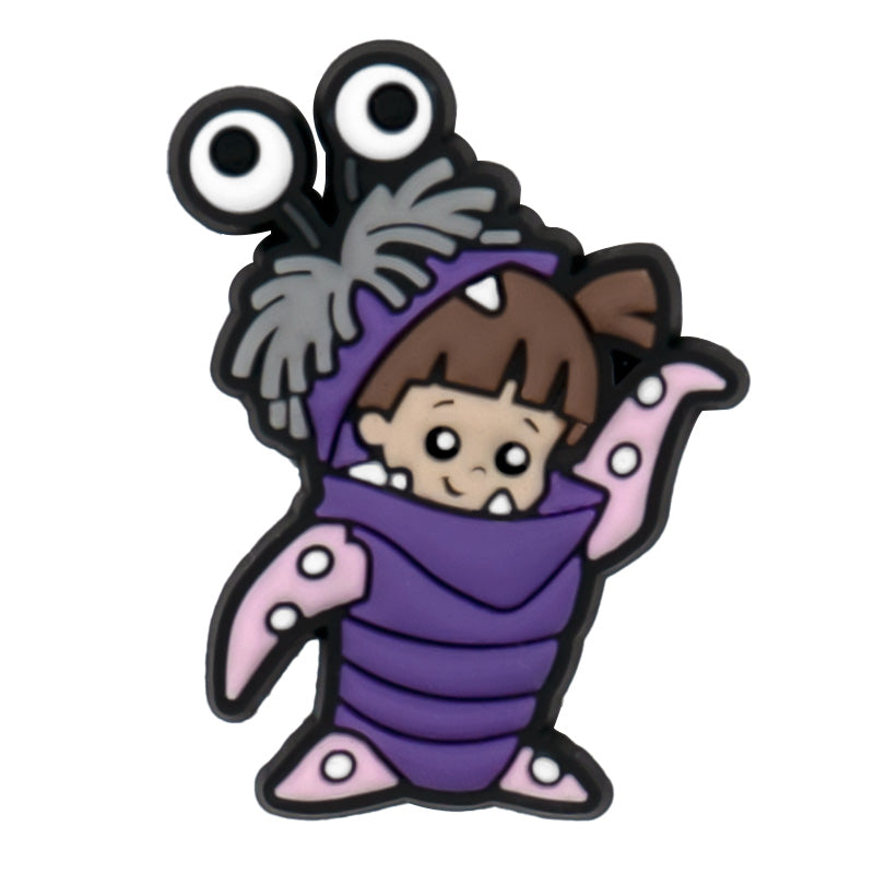 Boo - Monsters charm