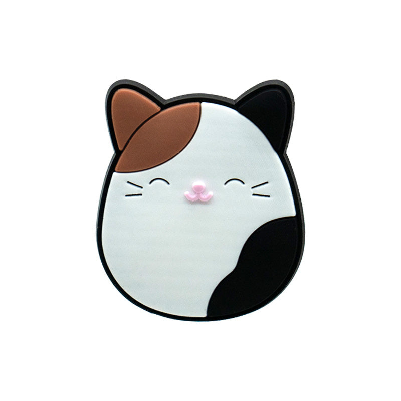 Squish mellow cat charm
