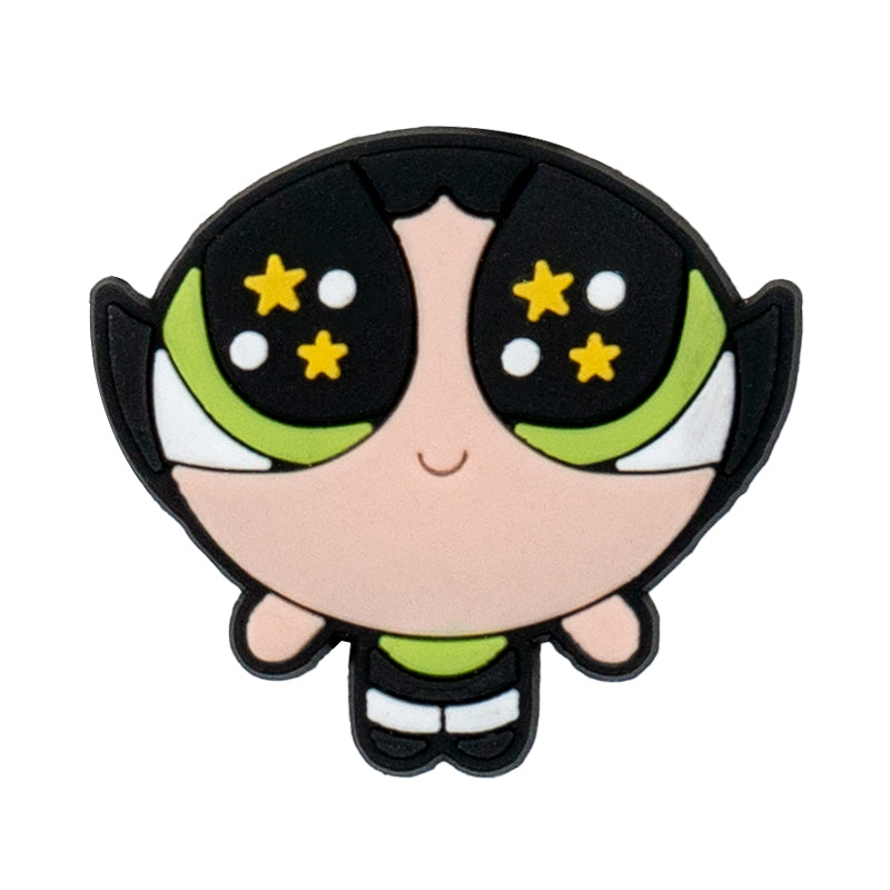 Buttercup - powerpuff girls charm