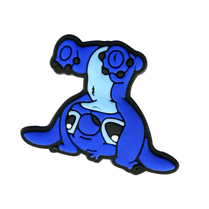 upside down stitch charm