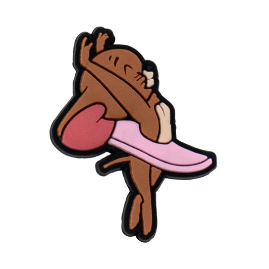 Tom and jerry - Dancing jerry charm