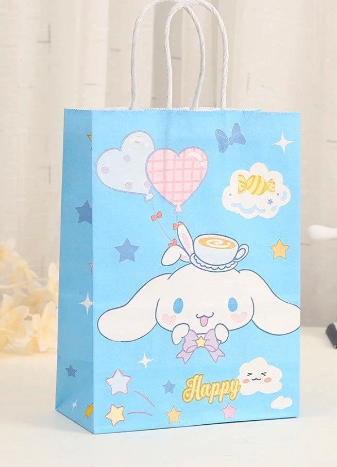 Small cinnamonRoll paper bag