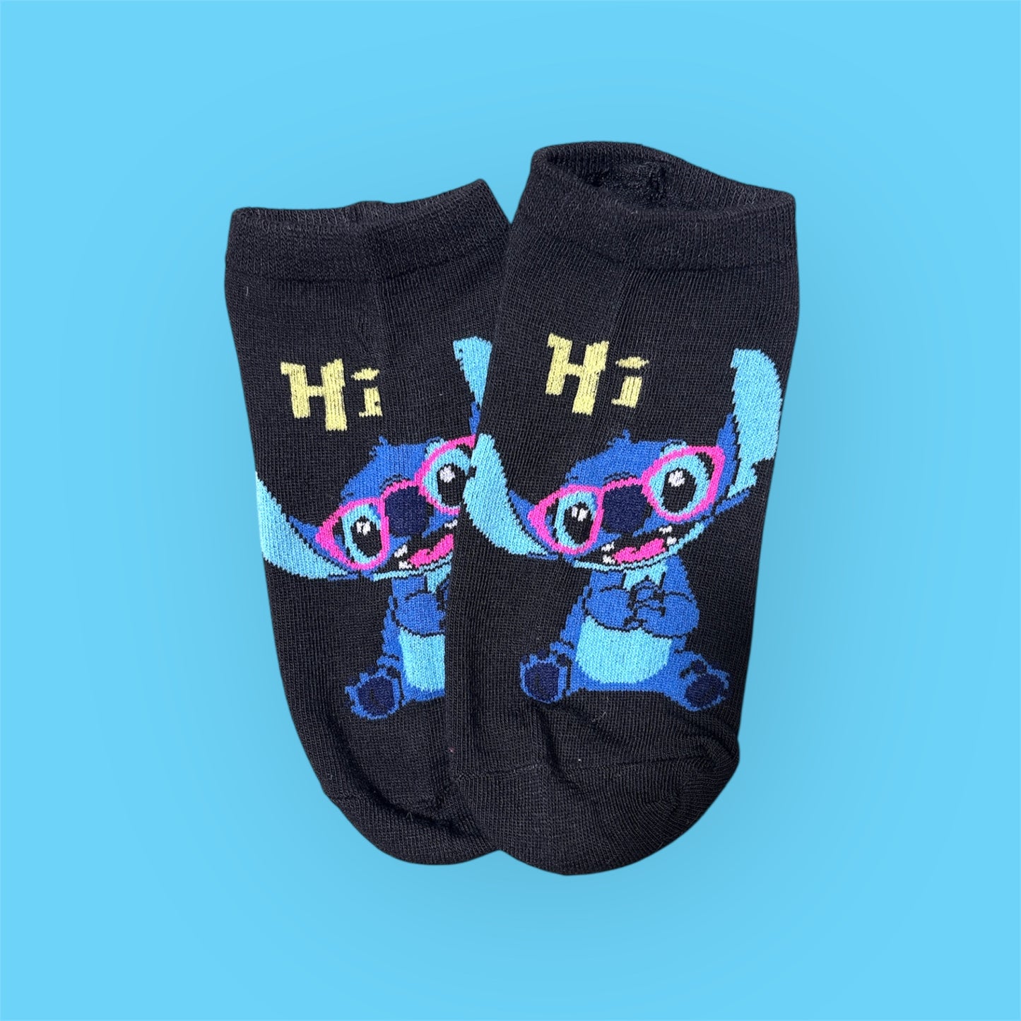 Stitch socks