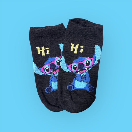 Stitch socks