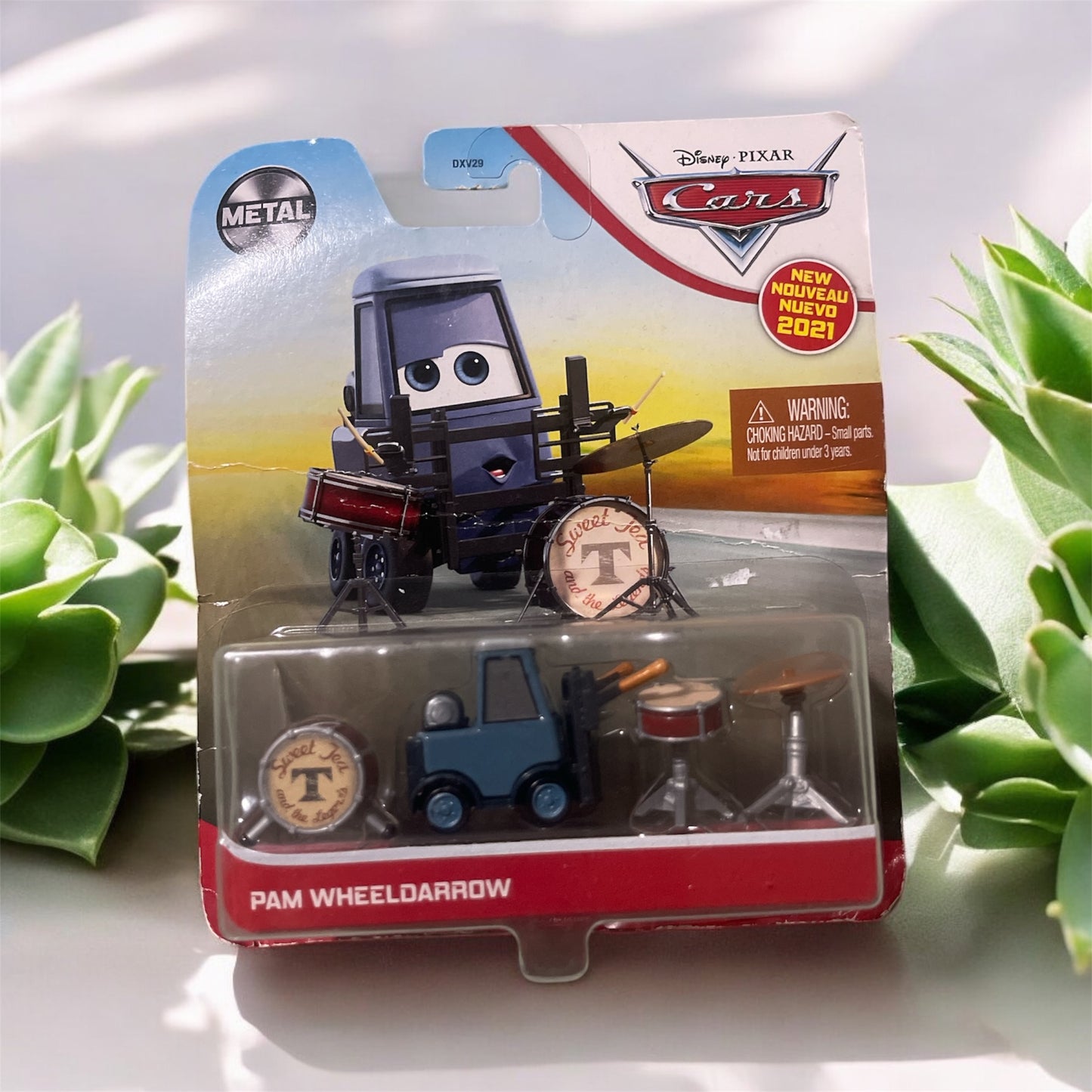 Cars hotwheel