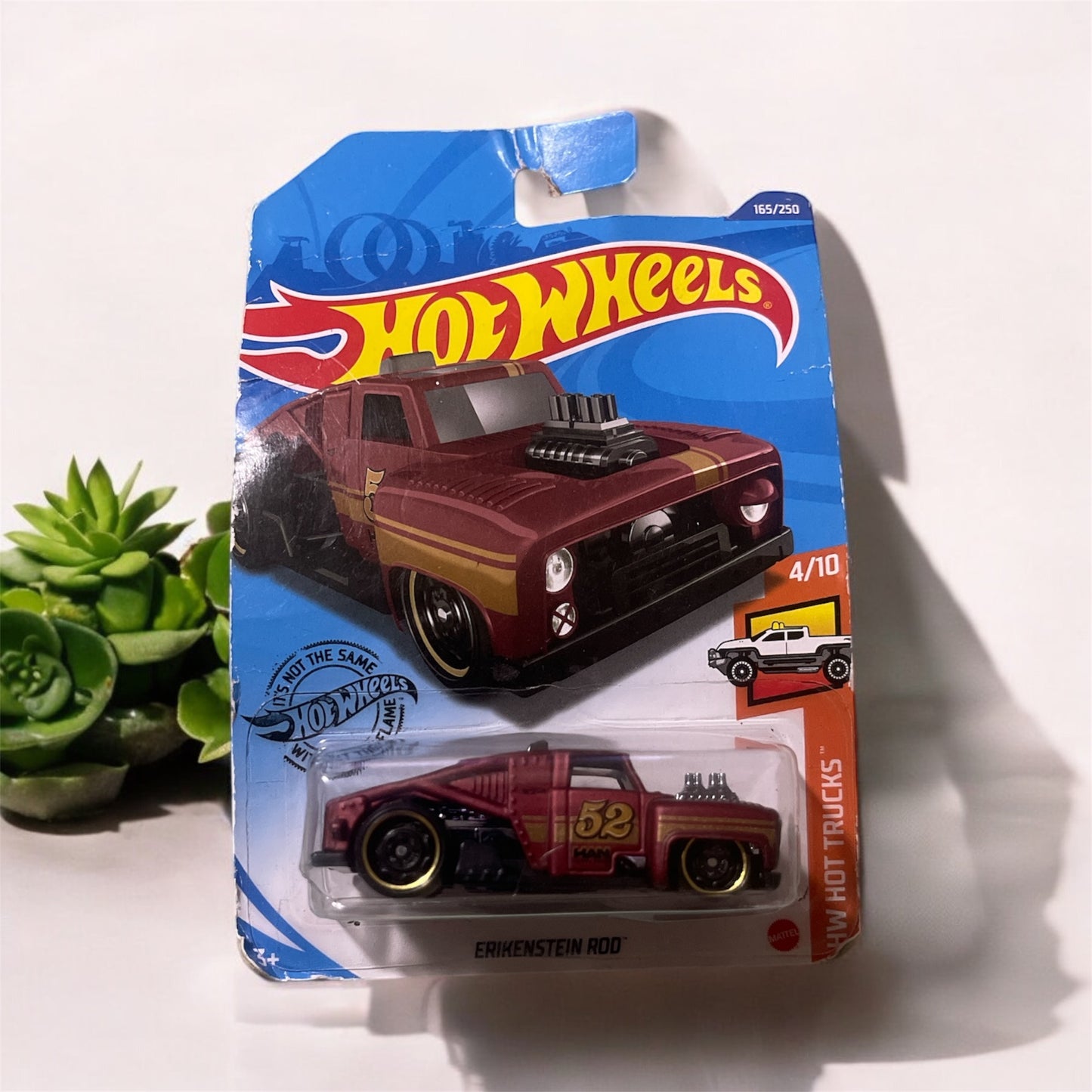 Erikenstein rod hotwheel
