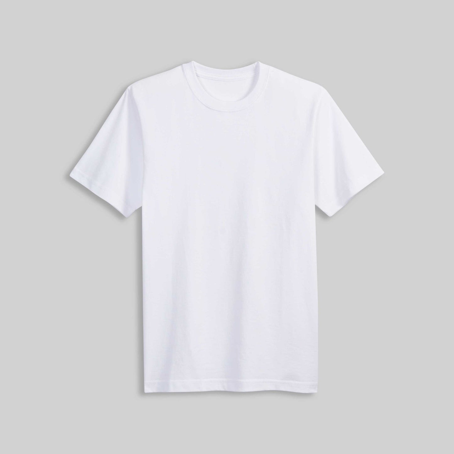 Plain T-shirt